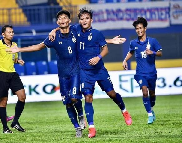 Nhận định, soi k&egrave;o U19 Brunei vs U19 Th&aacute;i Lan, 15h00 ng&agrave;y 22/7: S&aacute;ng cửa dưới