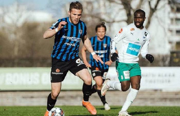 Soi k&egrave;o g&oacute;c Inter Turku vs Gnistan, 22h00 ng&agrave;y 22/7
