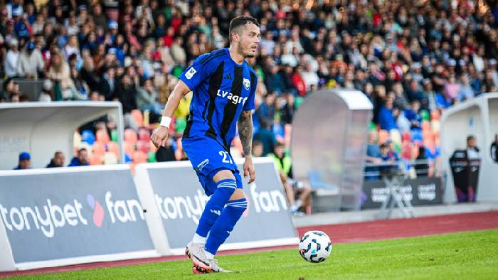 K&egrave;o v&agrave;ng b&oacute;ng đ&aacute; Tukums-2000 vs Grobina, 22h00 ng&agrave;y 21: Kh&aacute;ch &lsquo;tạch&rsquo;