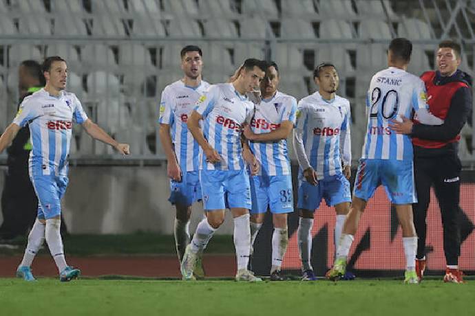 Nhận định, soi k&egrave;o Beograd vs Subotica, 01h00 ng&agrave;y 22/7: L&agrave;m kh&oacute; chủ nh&agrave;