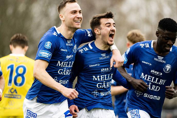 Nhận định, soi k&egrave;o Landskrona vs Trelleborgs, 00h00 ng&agrave;y 22/7: &Aacute;m ảnh xa nh&agrave;