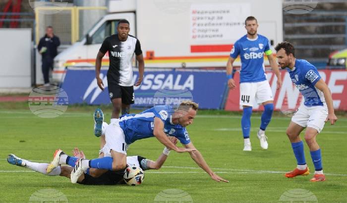 Nhận định, soi k&egrave;o Spartak Varna vs PFC Beroe, 01h15 ng&agrave;y 22/7: Ca kh&uacute;c khải ho&agrave;n