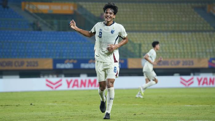 Nhận định, soi k&egrave;o U23 Th&aacute;i Lan vs U23 Myanmar, 20h00 ng&agrave;y 22/7: Tin v&agrave;o cửa tr&ecirc;n