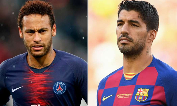 V&igrave; Neymar Jr, Barcelona &lsquo;cắn răng&rsquo; hi sinh Luis Suarez