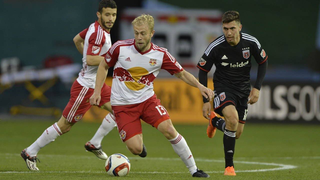 Nhận định DC United vs New York Red Bulls, 07h00 ng&agrave;y 22/8 (Nh&agrave; nghề Mỹ)