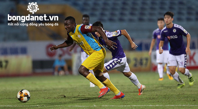 Quảng Nam vs Sanna Kh&aacute;nh H&ograve;a (17h 23/8): Đội kh&aacute;ch kh&oacute; thắng