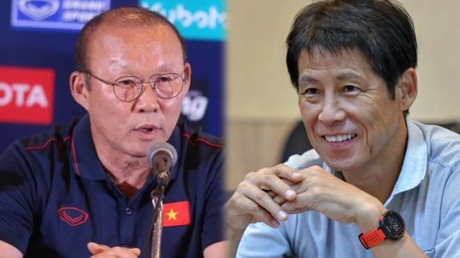 B&aacute;o Th&aacute;i Lan cảnh b&aacute;o sức mạnh ĐT Việt Nam với HLV Nishino