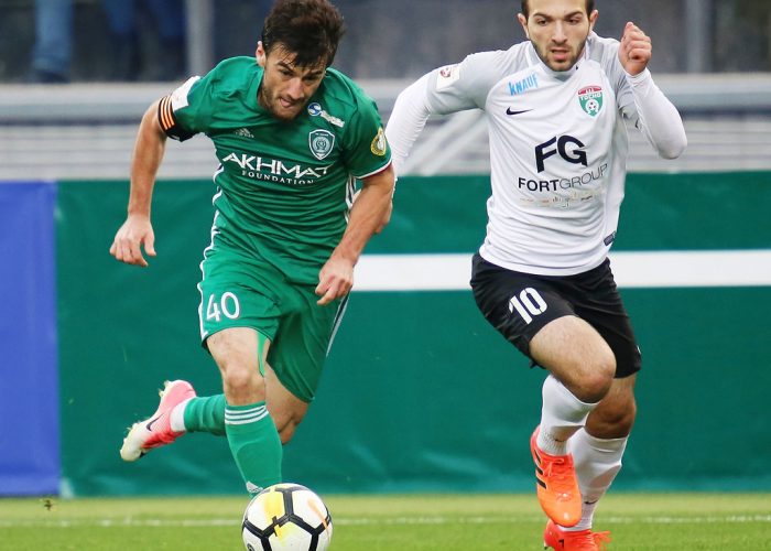 Nhận định Khimki vs Akhmat Grozny, 20h00 ng&agrave;y 22/8