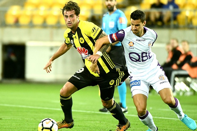 Nhận định Wellington Phoenix vs Perth Glory, 14h00 ng&agrave;y 22/8