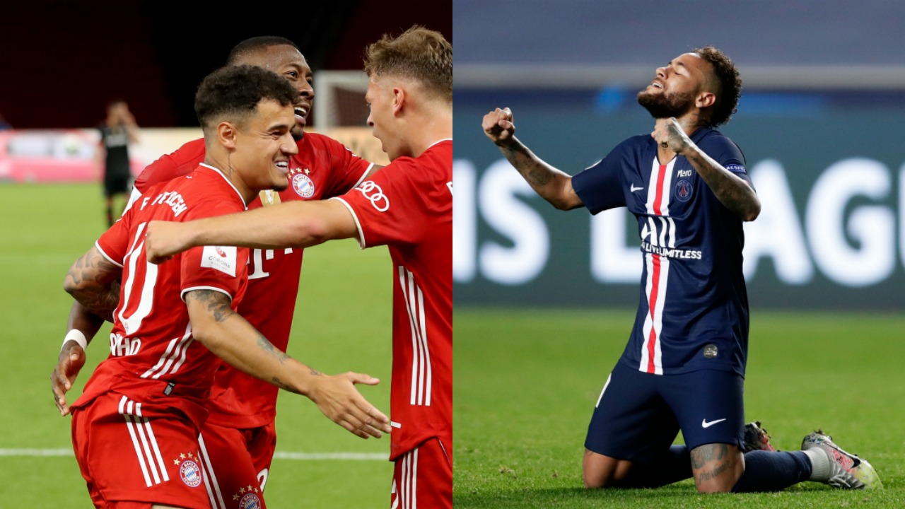 C&aacute;ch xem trực tiếp chung kết C1 PSG vs Bayern Munich tr&ecirc;n điện thoại