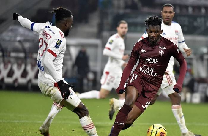 Biến động tỷ lệ k&egrave;o Lyon vs Clermont Foot, 18h ng&agrave;y 22/8