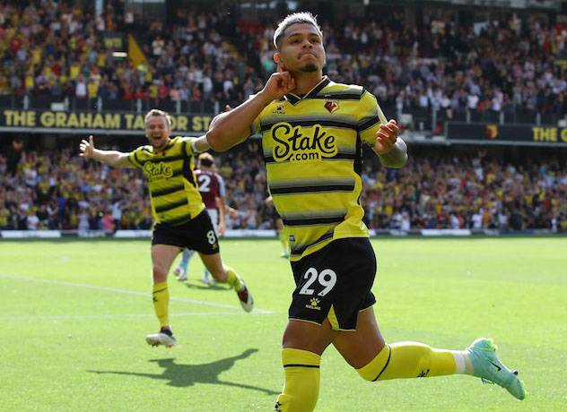 Đội h&igrave;nh ra s&acirc;n ch&iacute;nh thức Brighton vs Watford, 23h30 ng&agrave;y 21/8