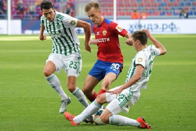 Nhận định, soi k&egrave;o CSKA Moscow vs Akhmat Groznyi, 20h00 ng&agrave;y 21/8