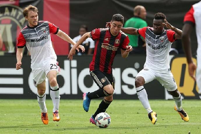Nhận định, soi k&egrave;o DC United vs Atlanta United, 7h00 ng&agrave;y 22/8