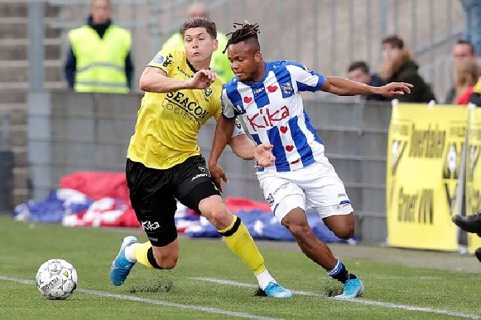Nhận định, soi k&egrave;o Heerenveen vs Waalwijk, 23h45 ng&agrave;y 21/8