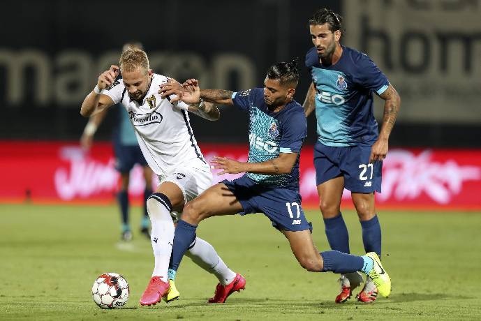Nhận định, soi k&egrave;o Maritimo vs Porto, 0h ng&agrave;y 23/8