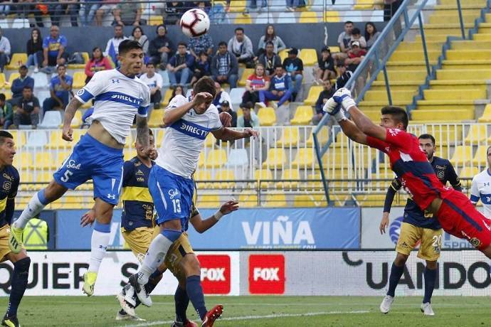 Nhận định, soi k&egrave;o Universidad Catolica vs Everton, 6h ng&agrave;y 23/8