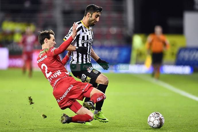 Nhận định, soi k&egrave;o Zulte Waregem vs Charleroi, 21h00 ng&agrave;y 22/8