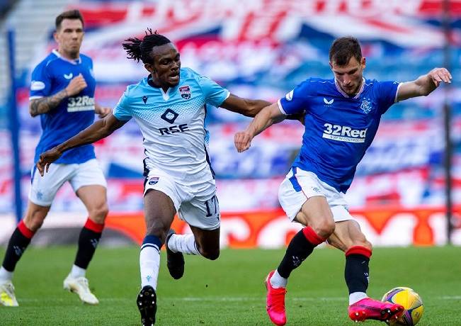 Soi k&egrave;o b&oacute;ng đ&aacute; Scotland h&ocirc;m nay 22/8: Ross County vs Rangers