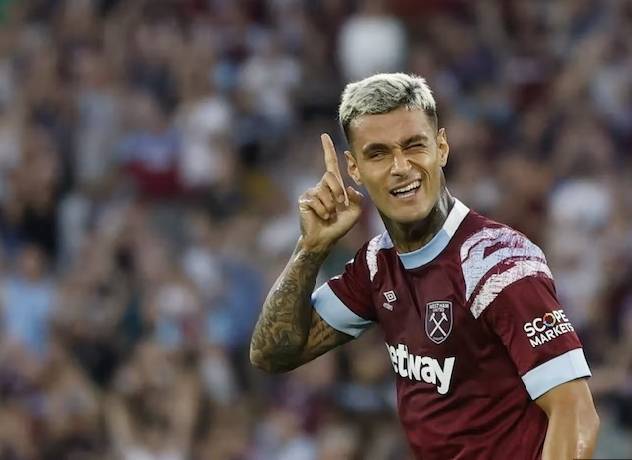 Đội h&igrave;nh ra s&acirc;n ch&iacute;nh thức West Ham vs Brighton, 20h ng&agrave;y 21/8