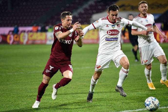 K&egrave;o xi&ecirc;n thơm nhất h&ocirc;m nay 22/8: Cluj vs Sepsi