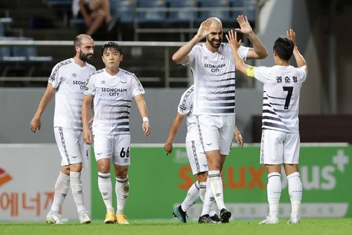 Link xem trực tiếp Seoul vs Seongnam, 16h ng&agrave;y 21/8