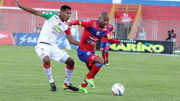 M&aacute;y t&iacute;nh dự đo&aacute;n b&oacute;ng đ&aacute; 22/8: Deportivo Pasto vs Once Caldas