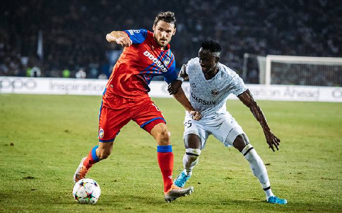 M&aacute;y t&iacute;nh dự đo&aacute;n b&oacute;ng đ&aacute; 23/8: Viktoria Plzen vs Qarabag