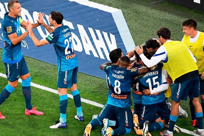 Nhận định, soi k&egrave;o Zenit vs Torpedo Moscow, 21h30 ng&agrave;y 21/8