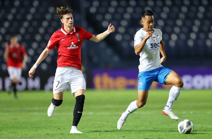 Ph&acirc;n t&iacute;ch k&egrave;o hiệp 1 Urawa Reds vs BG Pathum, 18h ng&agrave;y 22/8