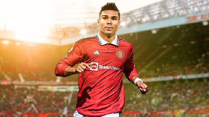 So s&aacute;nh gi&aacute; trị đội h&igrave;nh MU vs Liverpool: Casemiro vẫn chưa đủ