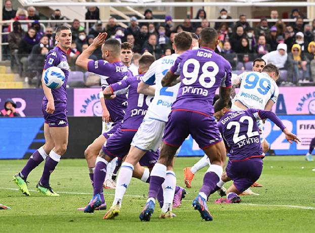 Soi k&egrave;o, dự đo&aacute;n Macao Empoli vs Fiorentina, 23h30 ng&agrave;y 21/8