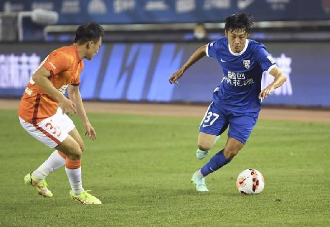 Soi k&egrave;o phạt g&oacute;c Meizhou Hakka vs Wuhan Three Towns, 18h30 ng&agrave;y 22/8