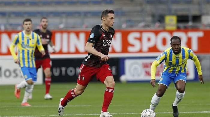 Soi k&egrave;o t&agrave;i xỉu Waalwijk vs Feyenoord h&ocirc;m nay, 21h45 ng&agrave;y 21/8