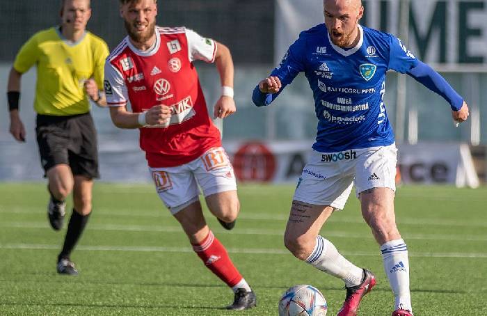 M&aacute;y t&iacute;nh dự đo&aacute;n b&oacute;ng đ&aacute; 23/8: Stocksund vs Sundsvall