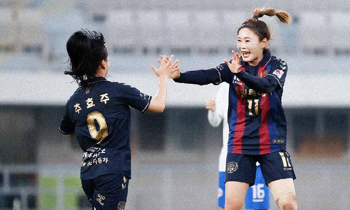 Nhận định, soi k&egrave;o nữ Suwon vs nữ Seoul, 17h00 ng&agrave;y 22/8