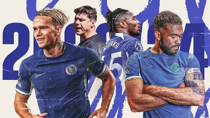 Pochettino: 'Chelsea đang bổ sung gấp vị tr&iacute; trọng yếu n&agrave;y'