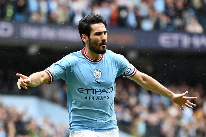 Man City đạt thỏa thuận chi&ecirc;u mộ Gundogan