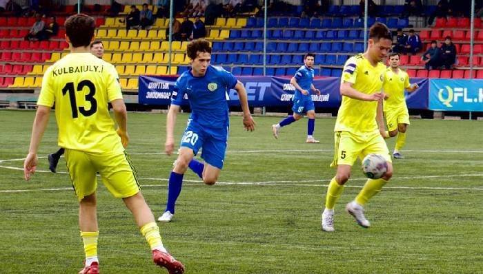Nhận định, soi k&egrave;o Kairat Almaty B vs Akzhayik, 19h00 ng&agrave;y 22/8: Chủ nh&agrave; thăng hoa