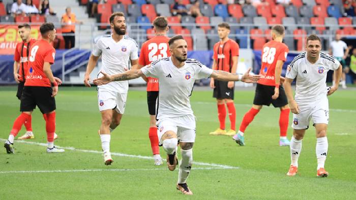 Nhận định, soi k&egrave;o LASK Linz vs Steaua Bucuresti, 00h00 ng&agrave;y 23/8: Cửa dưới thắng thế