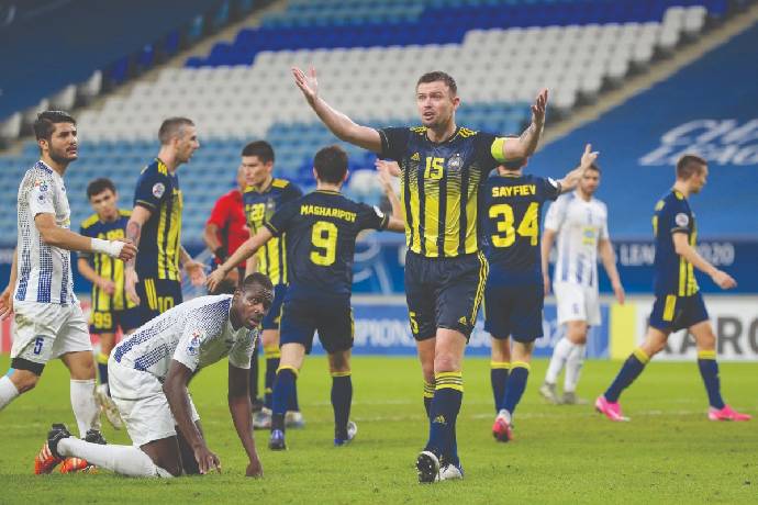 Nhận định, soi k&egrave;o Pakhtakor Tashkent vs Surkhon Termiz, 21h00 ng&agrave;y 22/8: Nh&agrave; v&ocirc; địch tăng tốc