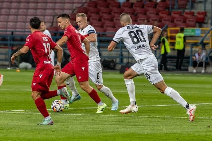 Nhận định, soi k&egrave;o Wisla Krakow vs Cercle Brugge, 1h15 ng&agrave;y 23/8: B&eacute; hạt ti&ecirc;u
