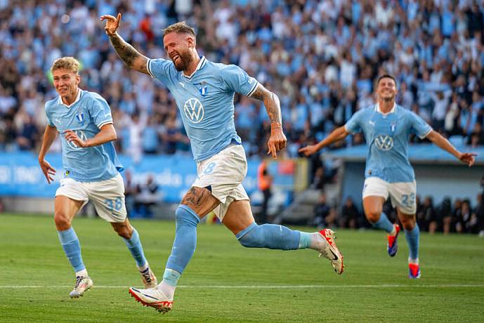 Soi k&egrave;o phạt g&oacute;c Malmo vs Sparta Prague, 02h00 ng&agrave;y 22/8