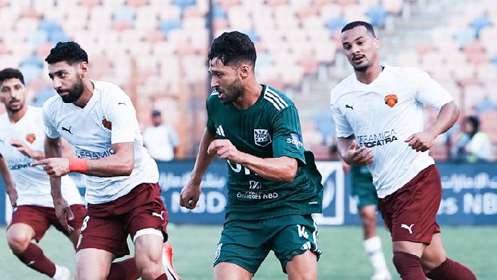 K&egrave;o v&agrave;ng b&oacute;ng đ&aacute; Smouha vs ZED FC, 01h00 ng&agrave;y 22/8: Chia điểm?