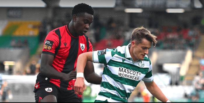 Nhận định, soi k&egrave;o Santa Clara vs Shamrock Rovers, 02h00 ng&agrave;y 22/8: Chờ giải quyết ở lượt về