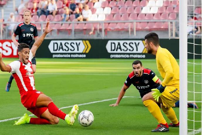 Nhận định, soi k&egrave;o Zrinjski Mostar vs Utrecht, 1h00 ng&agrave;y 22/8: Tin v&agrave;o kh&aacute;ch