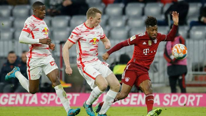 Soi k&egrave;o g&oacute;c Bayern Munich vs RB Leipzig, 01h30 ng&agrave;y 23/8