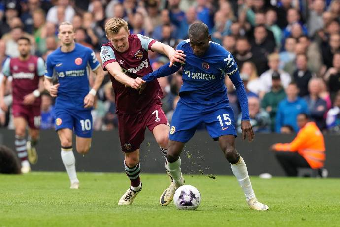 Soi k&egrave;o g&oacute;c West Ham vs Chelsea, 02h00 ng&agrave;y 23/8