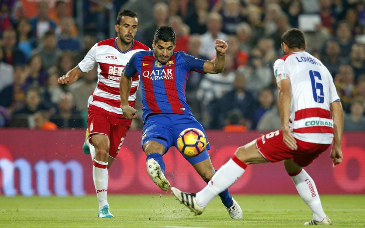 Nhận định b&oacute;ng đ&aacute; Granada vs Barcelona, 02h00 ng&agrave;y 22/9: Qu&aacute; dễ d&agrave;ng