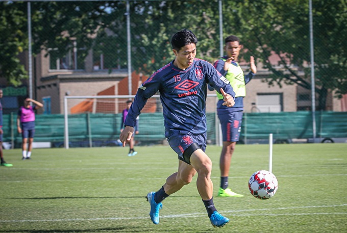 Sint-Truidense tiếp tục gạch t&ecirc;n C&ocirc;ng Phượng, CĐV chỉ ra điều bất ngờ